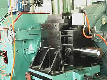 CNC BAR Peeling Machine WXC130S
