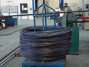 Wire Rod To Bar Production Line