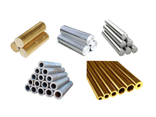 Nonferrous Metals Industry ,Copper, Titanium, Magnesium, Aluminum