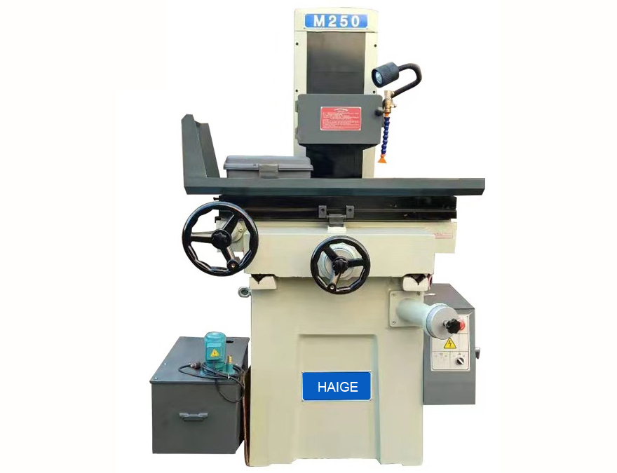 DF M250 surface grinder